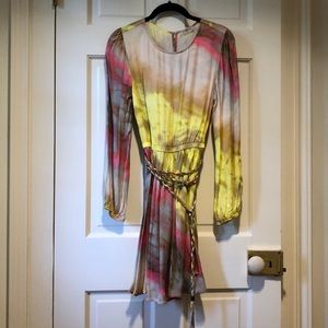 Tie Dye Dress